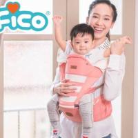 ราคา Fico เป้อุ้มเด็กคุณภาพดี (2335385606)