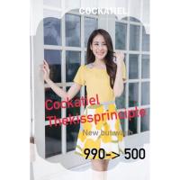 ราคา Cockatiel from thekissprinciple (3536124256)