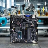 ราคา 11th Generation Intel Tiger Lake UP3 Series Single Channel DDR4 Memory New Industrial Mini PC Mothe (44704103143)