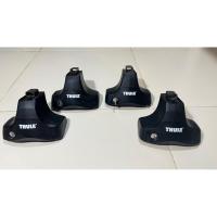 ราคา ชุดขาจับ Thule 754 พร้อมกุญแจ1ดอก มือสอง สภาพใหม่(1 ชุด มี 4 อัน) (24607470829)