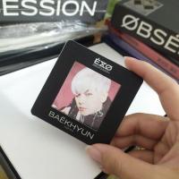 ราคา Exo OBSESSION ALBUM X-EXO VER PHOTOSLIDE CHANYEOL BAEKHYUN SHARING PHOTOBOOK[NEGOEBLE] (13538944868)