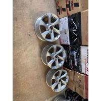 ราคา ล้อแม็กซ์ Isuzu d-max 2025 ขอบ17 6รู139 ราคาต่อวง ซื้อแยกวงได้ (20185756754)