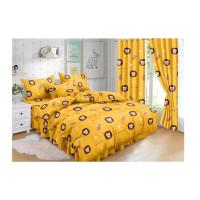 ราคา KATUN ผ้าปูที่นอนตัวอักษร Lion motif 180x200 160x200 120x200 / ผ้าปูที่นอนผ้าฝ้ายพรีเมียมโฮมเมด ปลอกหมอนและปลอกหมอนข้าง 1 ชุด / ผ้าปูที่นอน no. 1 king no. 2 queen no. 3 เดี่ยว (46157356748)