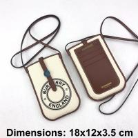 ราคา New Burberry Phone Case (logo graphic ,Crossbody) (3485658311)