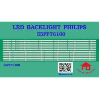 ราคา หลอดไฟ LED BACKLIGHT PHILIPS 55PFT6100 6L+6R (22857570332)