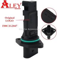 ราคา Original F00C2G2047 with LOGO MAF Mass Air Flow Sensor Air Flow Meter For VOLKSWAGEN PASSAT For Aud (54003199741)