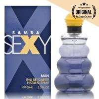 ราคา Perfumer's Workshop Samba Sexy for Men EDT 100 ml. (52500031856)