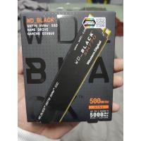 ราคา WD_BLACK SN770 500GB SSD M.2 2280 PCIe Gen4 x4 NVMe (13897971625)