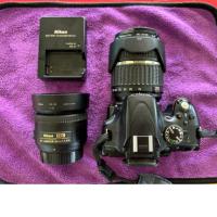 ราคา Nikon D5100 พร้อมเลนส์ 2 ตัว (27253499234)