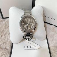 ราคา สินค้าพร้อมส่ง NewGucci GG2570 Brown Collection Dial Men’s Watch 41 mm อุปกรณ์กล่อง/การ์ด/บุ๊คลง 2023 (22220550733)