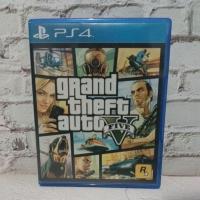 ราคา แผ่นเกมส์PS4 GTA V มือสอง โซน3 (43157383501)