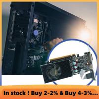 ราคา กราฟิกการ์ด GT730 2GB 1 ชิ้น As Shown อลูมิเนียม + การ์ดวิดีโอ ABS GT 730 DDR3 - รองรับ (54454950031)