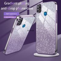 ราคา เคส For infinix Smart 5 เคส infinix Smart 6 3GB Casing infinix Hot 10 Lite Case Cute Glitter Transparent Shiny Bling Clear Sparkling Soft Phone Case Cover Cassing Cases KZ โทรศัพท์มือถือแบบนิ่ม ใส แต่