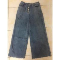 ราคา กางเกงยีนต์ขากระบอกใหญ่ (11964632494)