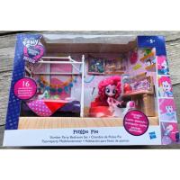 ราคา My Little Pony ชุด set ห้องนอน ของ Pinkie Pie ของใหม ของแท้ (2879877941)