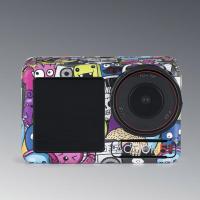 ราคา เหมาะสําหรับ Osmo Action5Pro สติ๊กเกอร์ฟิล์มป้องกันกล้องกีฬารวมทุกอย่าง 3M (26839963119)