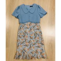 ราคา เดรสทำงาน เดรสคุณครู ชุดทำงาน Phawi (23842343809)