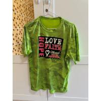 ราคา เสื้อวิ่งออกกำลังกายมือสอง ไซส์M (27932118675)