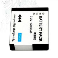 ราคา Battery for Panasonic Lumix DMC-GM5 GM1 DMC-GF7 DMC-GF8 GF9 LX10 LX15 DMW-BLH7 DMW-BLH7PP DMW-BLH7E 1200mAh (40667733361)