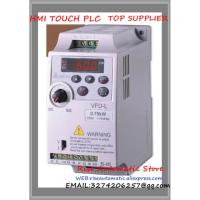ราคา ไดรฟ์มอเตอร์ AC แบบอินเวอร์เตอร์ VFD-L 1 เฟส 220V 2.2Kw 3HP 10A 400Hz ใหม่ VFD022L21W (29183540923)