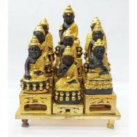 ราคา ชุดพระกริ่งปวเรศ ประจำรัชกาล​ที่​5 พร้อมโต๊ะ​หมู่ ปี2434 (4870658685)