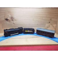 ราคา 2002 Takara Tomy Steam Locomotive Motorised Galaxy Express 999 (48606058924)