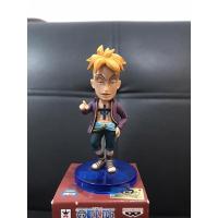 ราคา WCF world collectable figure One วันพีช มัลโก้ มือสอง แมวทอง Lot.JP (19504897955)