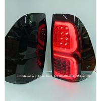 ราคา ไฟท้ายแต่ง Full LED TOYOTA REVO 2015 2016 2017 2018 2019 2020 รหัส REVO.02 (7353961427)