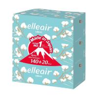 ราคา กระดาษเช็ดหน้า ELLEAIR COTTONY แพ็ก 3 ชิ้น (22658433520)