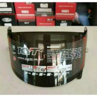 ราคา Visor KYT RC7 KYT RC SEVEN KYT R10 KYT K2R VISOR ORIGINAL KYT ฟรีสติกเกอร์ Pay On The Spot (21861745540)