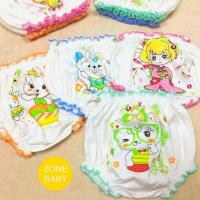 ราคา กางเกงผ้ายืดเด็กอ่อน(ตัวละ 32 บาท)พิมพ์ลายการ์ตูนน่ารัก cotton100% เนื้อดีมาก ยางนิ่มรัดไม่เจ็บจ้า ผ้านิ่มใส่สบาย (5954636979)