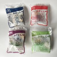 ราคา ของเล่นแมคโดนัลด์ McDonald's Happy Meal 2016 - Funagoro (ครบชุด 4 แบบ) (47706372034)