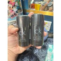ราคา Calvin Klein Ck Be Deodorant 75g โรลออน deodorant stick ck be ck deodorant สติ๊กระงับกลิ่นกาย (55006783382)