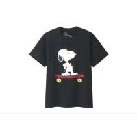 ราคา UNIQLO KAWS x Peanut เสื้อยืดแขนสั้น ❗️มือสอง สภาพใหม่ (22776887109)