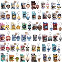ราคา Funko pop Disney Sadness Wall-E Sally Maleficent Jack Sonic Ariel Joker Batman Belle Sroguge McDuck Webby Cinderella Stitch Anna Alice chessur พวงกุญแจ (26970185008)