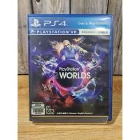 ราคา แผ่นเกมส์ Ps4 (PlayStation 4) เกมส์ Playstation VR World. (22087756605)