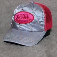 ราคา หมวกรถบรรทุก VON DUTCH ของแท้ (22332846878)