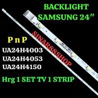 ราคา CAHAYA Backlight TV SAMSUNG 24 นิ้ว UA24H4053AR UA24H4150AR UA24H4003AR 24" UA24H4053 AR UA24H4150 AR UA24H4003 AR ไฟแสง BL (45254873926)
