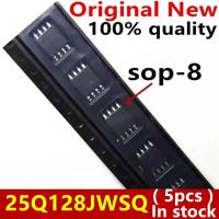 ราคา (5 ชิ้น) 100% ใหม่ W25Q128JWSIQ 25Q128JWSIQ W25Q128JWSQ 25Q128JWSQ sop-8 ชิปเซ็ต (40228952719)