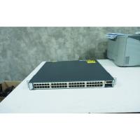 ราคา Cisco 3750E 48PoE Gig มือ 2 พร้อมใช้งาน (11333266048)