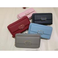 ราคา I’m Bag D60-8กระเป๋าสตางค์ผู้หญิงกระเป๋าForever youngพร้อมส่ง (2033164983)