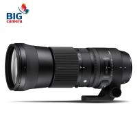 ราคา Sigma 150-600mm f/5-6.3 DG OS HSM Contemporary DSLR Lenses - ประกันศูนย์ 1 ปี (2678751393)