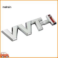 ราคา [Ma] โลหะ VVTi ตัวอักษรโลโก้รถสติกเกอร์ป้ายสัญลักษณ์ตกแต่งสําหรับ Toyota Camry (27757651471)