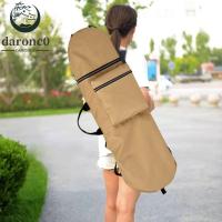 ราคา กระเป๋าสเก็ตบอร์ด DARONC0 กระเป๋าสะพาย กระเป๋าสเก็ตบอร์ด (53156356806)