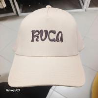 ราคา หมวกธรรมชาติ RVCA Excopatica Princed Snapback (49455709287)
