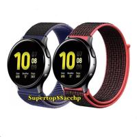 ราคา Black Shark GS3-GS 3/Black Shark GS3-GS 3 Ultra/Black Shark A3 Smartwatch สายรัดทดแทนไนลอน (54756292783)
