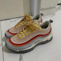 ราคา !!️จัดส่งแบบสุ่ม!! ️(BOOKED) Nike Air Max 97 สีเทา Light Thistle (29012741157)