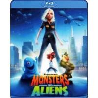 ราคา แผ่น Bluray หนังใหม่ Monsters Vs. Aliens มอนสเตอร์ ปะทะ เอเลี่ยน (เสียง Eng /ไทย | ซับ Eng/ไทย) หนัง บลูเรย์ (23141315546)