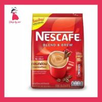 ราคา เนสกาแฟ เบลนด์ แอนด์ บรู ริช อโรมา กาแฟปรุงสำเร็จผสมกาแฟอาราบิก้าคั่วบดละเอียด 27 ซอง (29170344714)