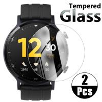 ราคา ฟิล์มกระจกนิรภัย ป้องกันรอยหน้าจอ สําหรับ Realme Watch S Smartwatch 2 ชิ้น (21813532179)